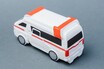 ハッピーセット「ジョブレイバー」第2弾が発売！ トミカ発の「ハイメディック救急車」「ダイナ 清掃車」など変形ロボがラインナップ【クルマとホビー】