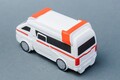 ハッピーセット「ジョブレイバー」第2弾が発売！ トミカ発の「ハイメディック救急車」「ダイナ 清掃車」など変形ロボがラインナップ【クルマとホビー】