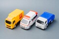 ハッピーセット「ジョブレイバー」第2弾が発売！ トミカ発の「ハイメディック救急車」「ダイナ 清掃車」など変形ロボがラインナップ【クルマとホビー】