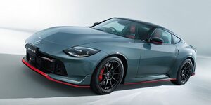 日産 2024年型「フェアレディZ」発表 NISMOモデル追加！