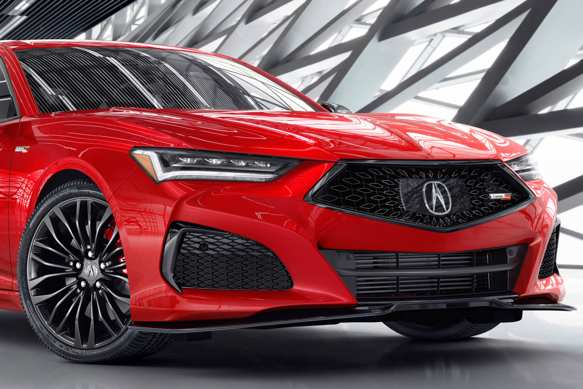 アコード以来7年振り タイプs 復活 新型アキュラtlx ホンダ流スポーツセダン正式発表 ベストカーweb 自動車情報サイト 新車 中古車 Carview