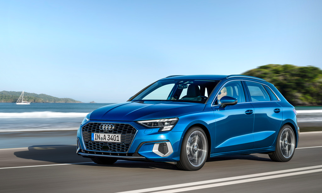 デジタル化を加速させた4代目 アウディa3スポーツバック がデビュー Le Volant Carsmeet Web 自動車情報サイト 新車 中古車 Carview