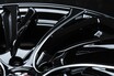 ブラックスポークの輪郭にシルバーの切削ラインを入れてシャープさを強調！　アルヴェルにぴったりなスプリットスポークの脚長ホイール「レオニスJG」に新色追加