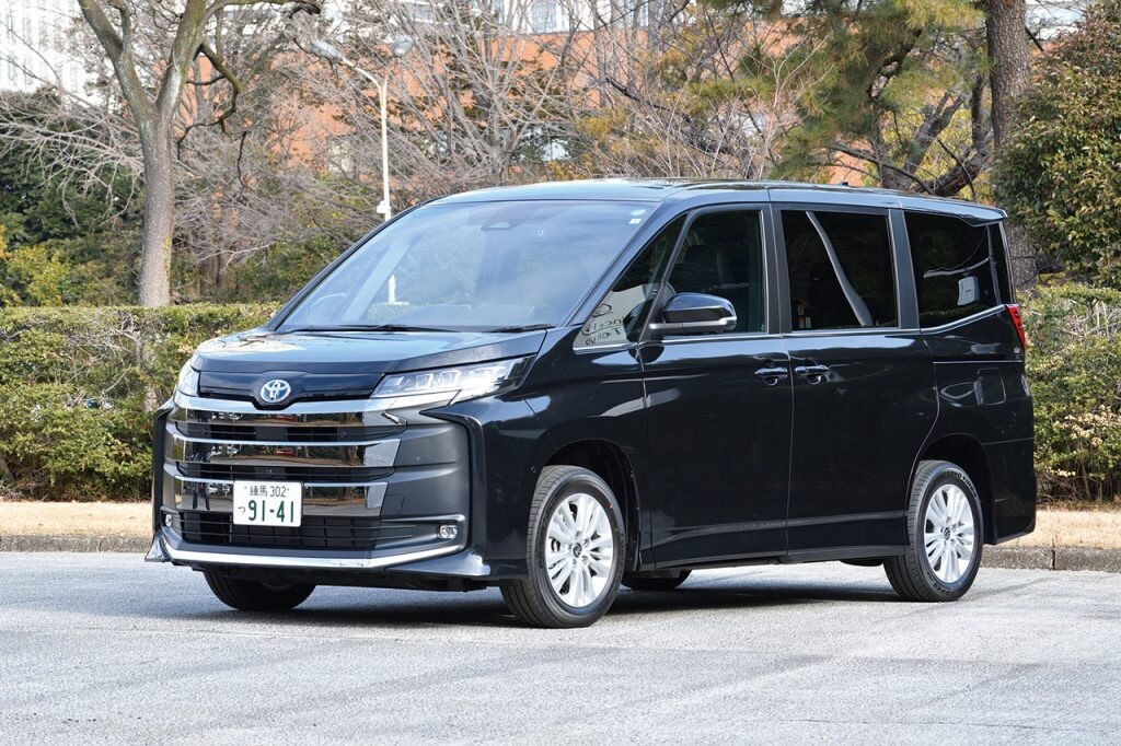 2025【秋】最新購入情報『トヨタ・ノア／ヴォクシー』