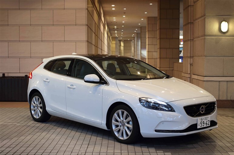 ボルボV40 2015年モデルが進化した点とは？