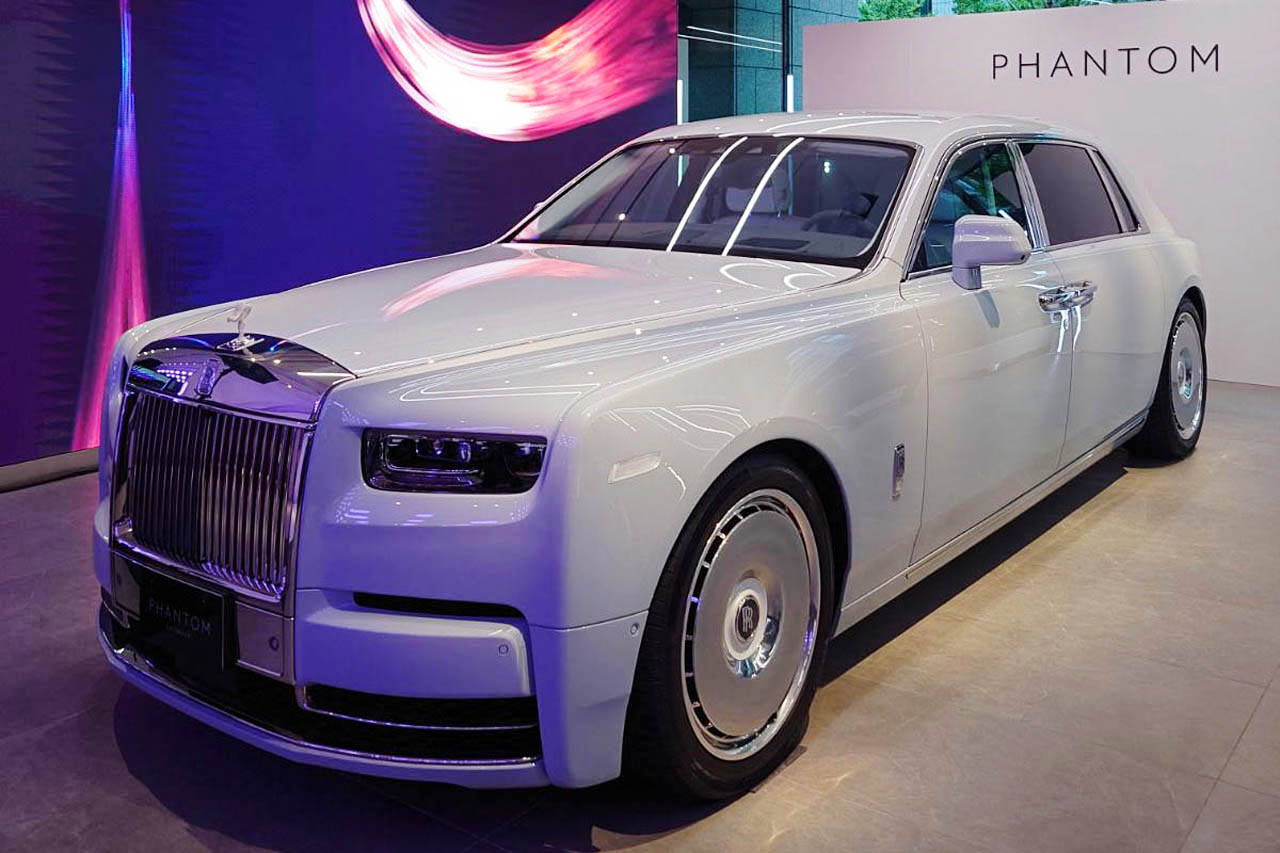 関西のラグジュアリー体験を究極のビスポークで革新。「ロールス・ロイス・モーター・カーズ 大阪」が淀屋橋にリニューアルオープン