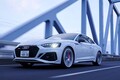 「アウディ RS5 クーペ」獰猛でありエレガンス。ライバルとは一線を画す、秘められたスポーティネス【2021 Audi RS SPECIAL】