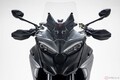 ドゥカティ新型「ムルティストラーダV4 S」発売日発表　日本仕様はシート高820mm