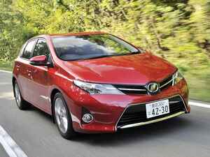 【10年ひと昔の新車】トヨタ オーリスは軽快感と快適性のバランスが絶妙だった