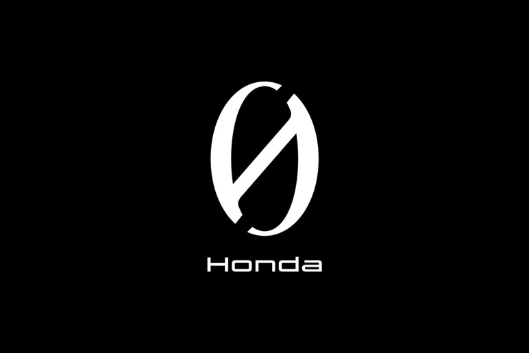 ホンダが2年後に発売する未来的なEVのコンセプト2台を発表！ 新しいホンダのロゴにも注目
