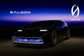 ホンダが2年後に発売する未来的なEVのコンセプト2台を発表！ 新しいホンダのロゴにも注目