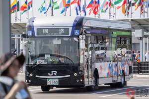 国交省「総点検」指示！ 中野大臣「必要な指導を…」 全国で「電気バス」が続々使用停止に！ “EVモーターズ・ジャパン”が扱うモデルに何が起きているのか