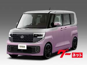 2025秋登場！日産、新型ルークスで「クラスナンバー1」を総取りへ