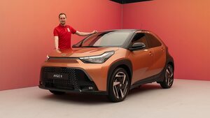 日本で販売されない理由が理解できない！新型「トヨタ アイゴＸ」の全情報