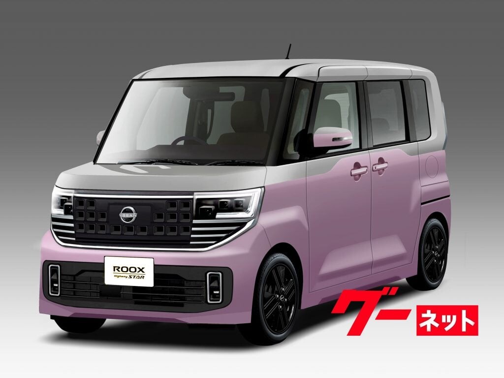 2025秋登場！日産、新型ルークスで「クラスナンバー1」を総取りへ
