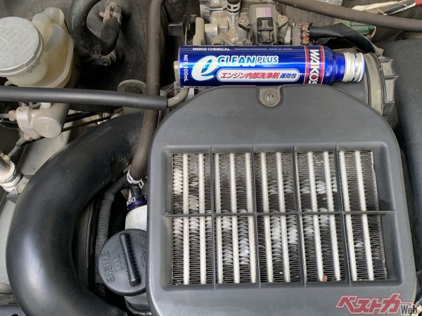 8万円の激安中古車大進化 6000円のブレーキシステム採用でパンドラの箱を開けた 激安中古車チャレンジ ベストカーweb 自動車情報サイト 新車 中古車 Carview