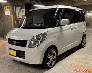 スズキ パレット 価格 評価 グレード情報 Carview