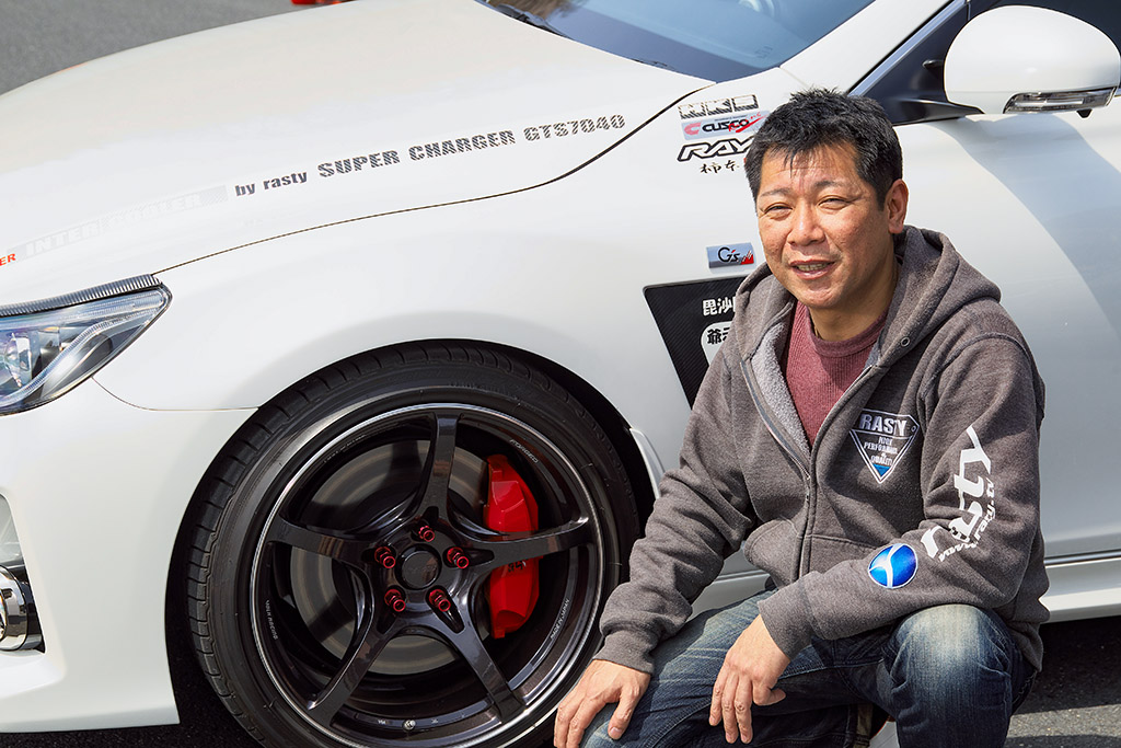 トルク感はv8エンジン並み マークxを覚醒させるgtスーパーチャージャー仕様の魔力 Web Option 自動車情報サイト 新車 中古車 Carview