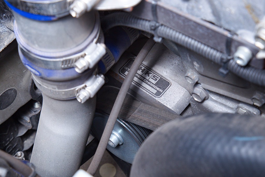 トルク感はv8エンジン並み マークxを覚醒させるgtスーパーチャージャー仕様の魔力 Web Option 自動車情報サイト 新車 中古車 Carview