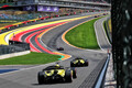 【ポイントランキング】2025年FIA F2第9戦スパ・フランコルシャン終了時点／F3前年王者が再びトップの座を掴む