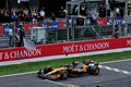 【ポイントランキング】2025年F1第13戦ベルギーGP終了時点