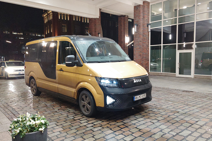 【中村文彦Forum】ハンブルク市の交通改革「ハンブルク・タクト」（カー・アンド・ドライバー） | 自動車情報・ニュース - carview!