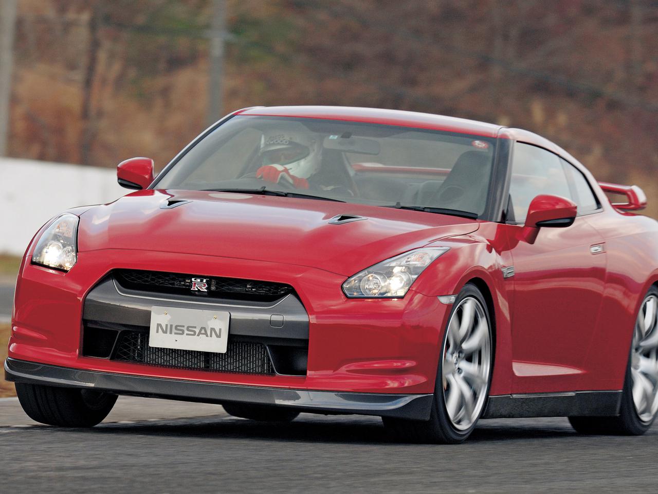 ヒットの法則394 日産gt Rは 走る 曲がる 止まる の基本性能がとんでもなく高かった Webモーターマガジン 自動車情報サイト 新車 中古車 Carview