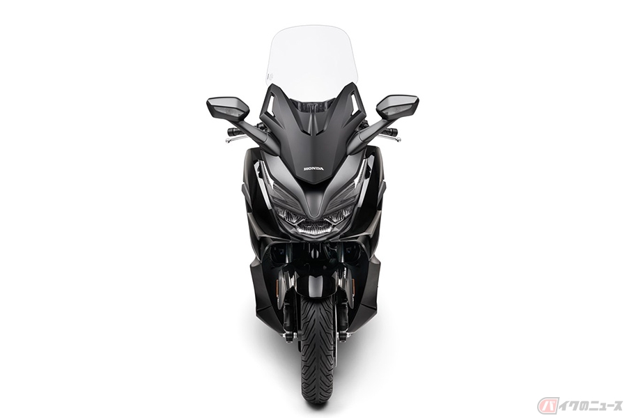ホンダ フォルツァ125 新型登場 プレミアム感と空力性能の向上を両立した原付二種スクーター バイクのニュース 自動車情報サイト 新車 中古車 Carview