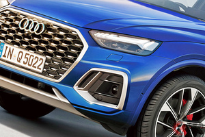 めちゃ「クール」な新「プレミアムSUV」発表！ オシャ内装の特別仕様車「Q5／Q5 Sportback“high style”」アウディから限定500台で発売 806万円より