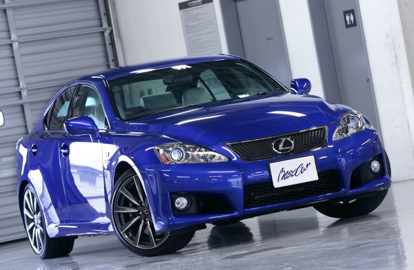 北米のis500 F スポーツパフォーマンス発表で 中古レクサスis Fの価格に動きあり ベストカーweb 自動車情報サイト 新車 中古車 Carview