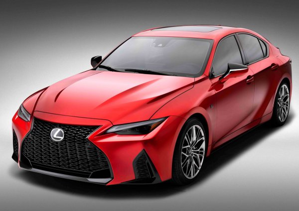 北米のis500 F スポーツパフォーマンス発表で 中古レクサスis Fの価格に動きあり ベストカーweb 自動車情報サイト 新車 中古車 Carview