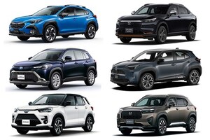 【無難だが失敗しない】クルマに“知識も興味もナシ”な人こそ選ぶべき“鉄板”国産SUV・5選