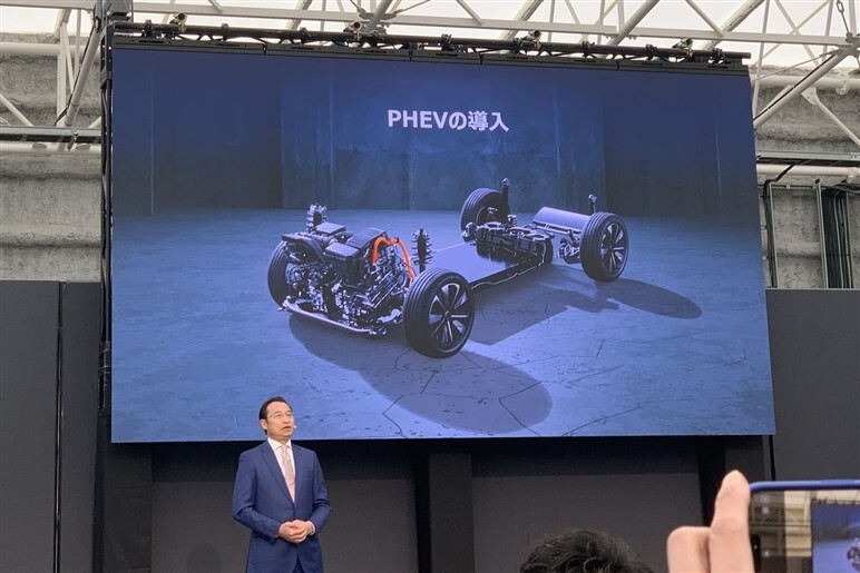 【脅威】BYDがPHEV日本導入を発表。BEVと両輪で27年までに7～8車種…ミニバン「シア」投入も現実味