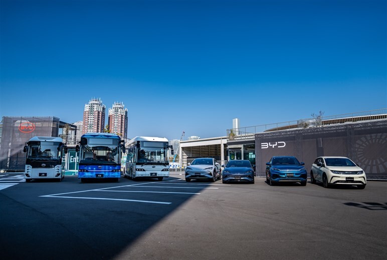 【脅威】BYDがPHEV日本導入を発表。BEVと両輪で27年までに7～8車種…ミニバン「シア」投入も現実味