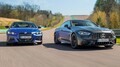 【クーペ対決】BMW M440i xDriveとメルセデスAMG CLE 53 4MATIC+をサーキットで比較　果たして勝者は？