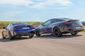 【クーペ対決】BMW M440i xDriveとメルセデスAMG CLE 53 4MATIC+をサーキットで比較　果たして勝者は？