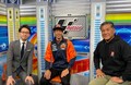MotoGP：長島哲太＆小椋藍が表彰台に上った開幕戦カタールGPをセルフ解説。日テレやHuluで放送