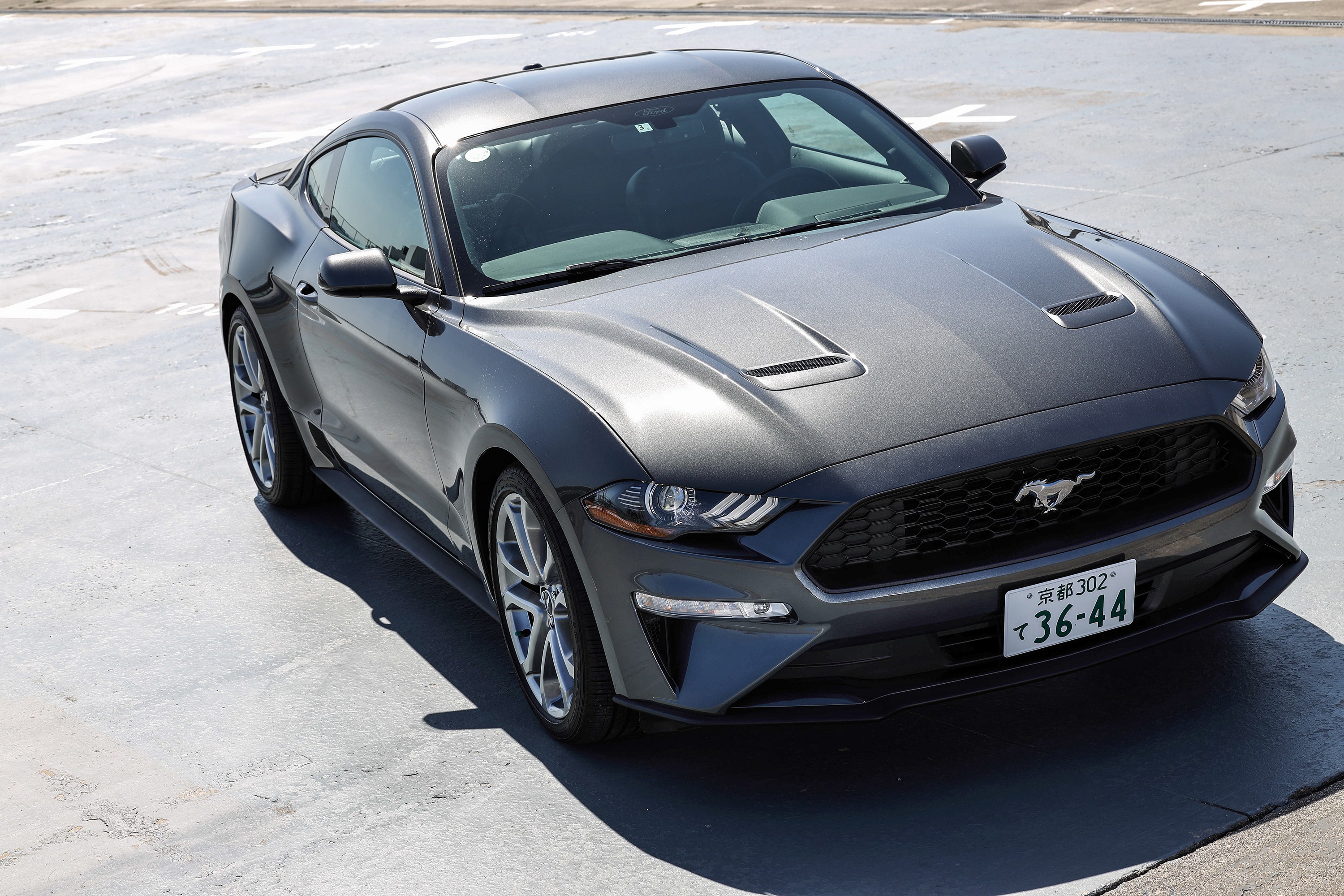 ファンよ マスタングを諦めることなかれ Gq Japan 自動車情報サイト 新車 中古車 Carview