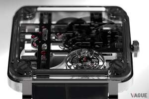 ベル＆ロスが高級時計の新境地へ──透明ケースでムーブメントが丸見え！ 「複雑機構」を愛でるための芸術的モデルとは