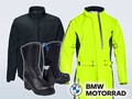 【BMW】BMW Motorrad から2025年梅雨対策アイテムが登場！