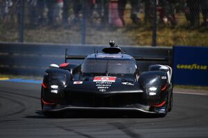 今年のハイパーカーは“2クラス制”だった。トヨタ、ル・マンBoP調整を暗に批判「どこがトップかは分かっていた」