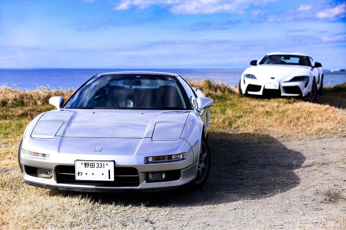 おもしろレンタカー野田本店で初代ホンダnsxがレンタル開始 6時間1万8440円から Web Cartop 自動車情報サイト 新車 中古車 Carview