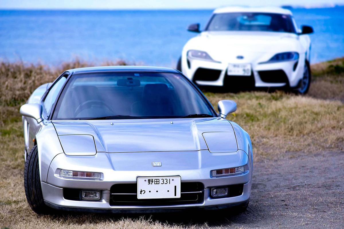 おもしろレンタカー野田本店で初代ホンダnsxがレンタル開始 6時間1万8440円から Web Cartop 自動車情報サイト 新車 中古車 Carview