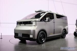 ハイエース次期型は「燃費2倍」も狙えちゃう！？大本命「ハイブリッド4WD」は、プロのコスト激減も狙える優等生モデルになれるかも