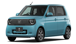 新型軽乗用EVのホンダN-ONE e:がついに発売。航続距離は軽EVトップの295kmを実現
