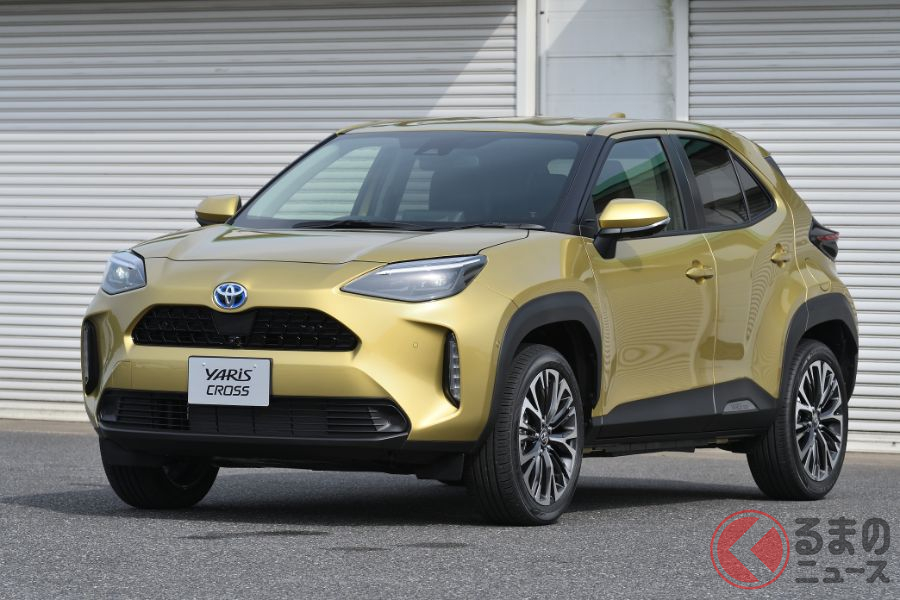 トヨタ小型suvの二大巨頭に意外な 差 が ライズ C Hrに加えヤリスクロス参戦で現場はどうなる くるまのニュース 自動車情報サイト 新車 中古車 Carview