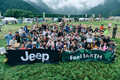 ジープでキャンプ　夏定番イベント復活　「Camp Jeep 2023 with Feel EARTH×学びの森」　現地レポート