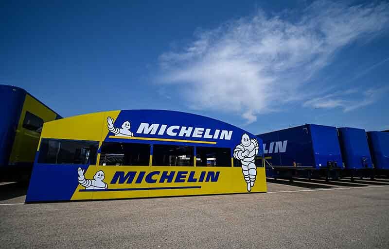 ミシュランが2027年からスーパーバイク世界選手権のタイヤサプライヤーに決定