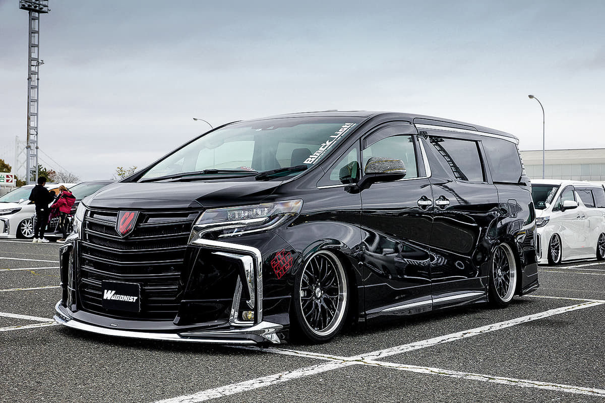 アルファードのおすすめカスタムパーツとは 価格やカスタム例をご紹介 Auto Messe Web 自動車情報サイト 新車 中古車 Carview