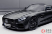 54馬力パワーアップして530馬力に！ 「メルセデスAMG GT」改良新型が登場